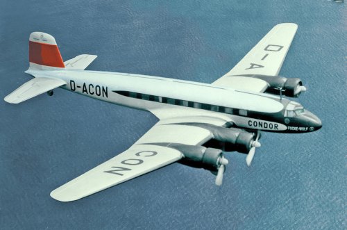 The best-looking German aircraft