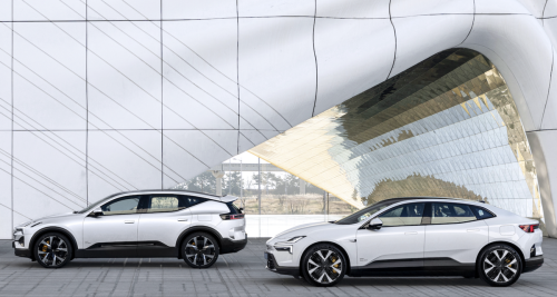 Polestar, Conduce los Polestar 3 y Polestar 4 con Car and Driver: plazas limitadas para una experiencia irrepetible