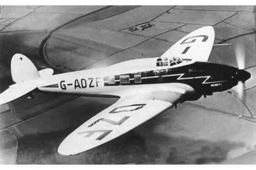 The best-looking German aircraft