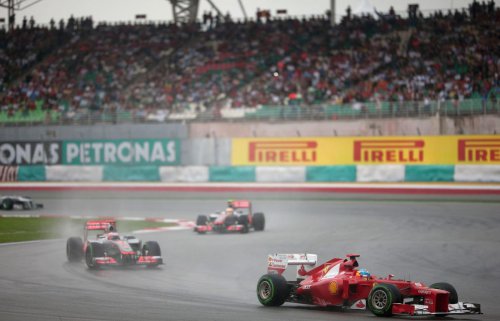 Se cumplen 14 años de uno de los mayores milagros de Fernando Alonso en Ferrari y Fórmula 1