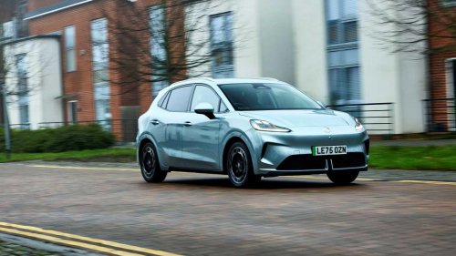 MG is the first automaker to bring semi-solid state battery to market