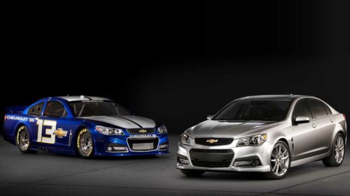 Before anyone noticed, Chevy built one of the wildest family cars ever