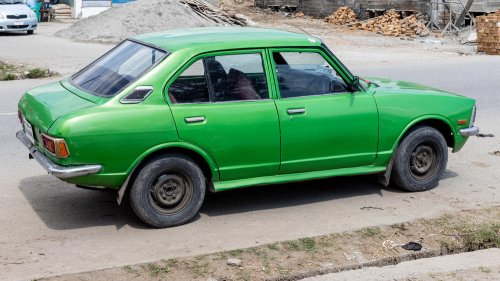 20 most popular cars of the 50s-70s