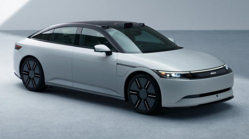 Honda, Honda and Sony killing their ridiculous EV is about the only thing 2026 got right so far