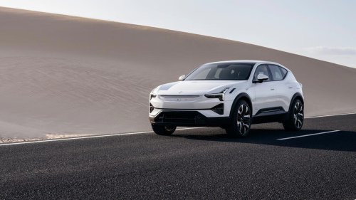 Conduce los Polestar 3 y Polestar 4 con Car and Driver: plazas limitadas para una experiencia irrepetible