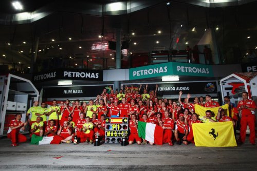 Ferrari, Se cumplen 14 años de uno de los mayores milagros de Fernando Alonso en Ferrari y Fórmula 1