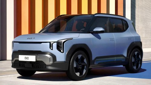 Kia, Kia EV2: The affordable electric car America missed out on amid rising gas prices
