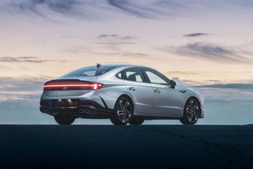 These are America's top 10 most stolen cars: Is yours on the list?