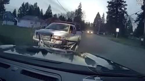 Man with 'custom bong device' built into his car's dashboard arrested for 98th time
