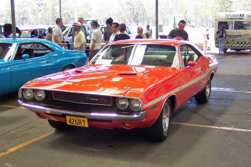 20 most popular cars of the 50s-70s