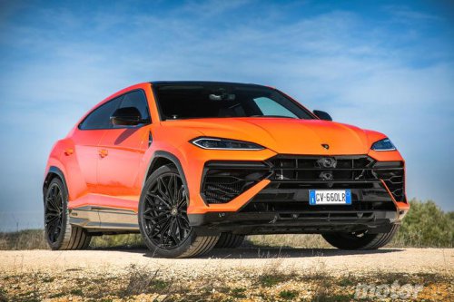 Conducir el Lamborghini Urus SE ha sido la experiencia más surrealista, una inesperada contradicción con 800 CV