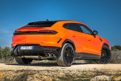 Conducir el Lamborghini Urus SE ha sido la experiencia más surrealista, una inesperada contradicción con 800 CV