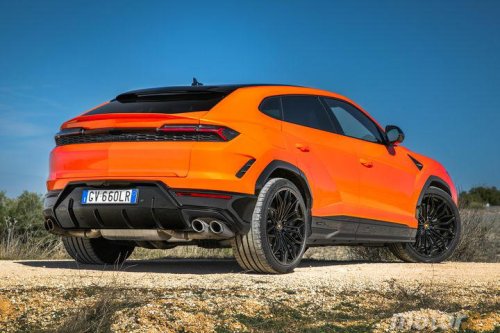 Lamborghini, Conducir el Lamborghini Urus SE ha sido la experiencia más surrealista, una inesperada contradicción con 800 CV