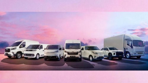 Maxus renueva la Deliver 7: una de las furgonetas diésel más baratas, ahora con una carrocería más asequible