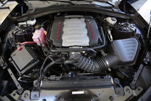 Chevrolet’s final Camaro (so far) is an instant collector