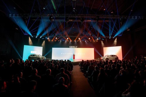 Geely | Geely Auto aterriza en España con el Starray EM-i y el E5: estos son sus precios