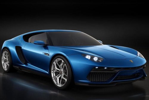 Lamborghini is ready for a comfy fast GT car again
