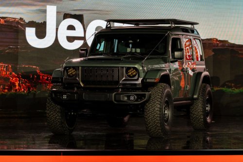 Stellantis, Stellantis teased journalists with 20 new cars. Here's what we saw