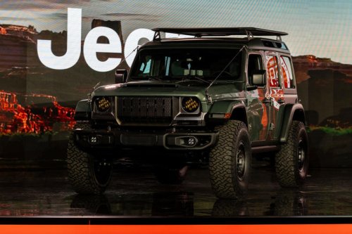 Stellantis teased journalists with 20 new cars. Here's what we saw