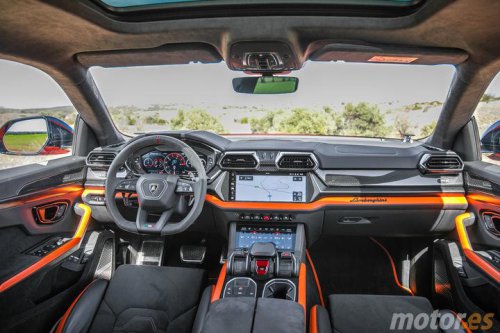 Conducir el Lamborghini Urus SE ha sido la experiencia más surrealista, una inesperada contradicción con 800 CV