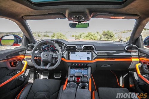 Lamborghini, Conducir el Lamborghini Urus SE ha sido la experiencia más surrealista, una inesperada contradicción con 800 CV