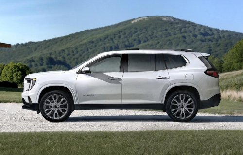 GMC, I drove the 2026 GMC Acadia Denali Ultimate AWD. This is my honest review