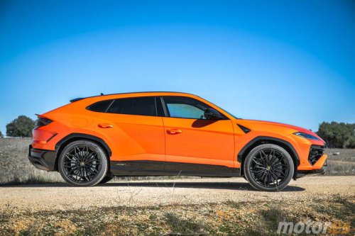 Conducir el Lamborghini Urus SE ha sido la experiencia más surrealista, una inesperada contradicción con 800 CV