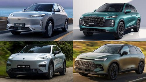 Estas son las nuevas marcas de coches que llegan a España en 2026 para agitar el mercado