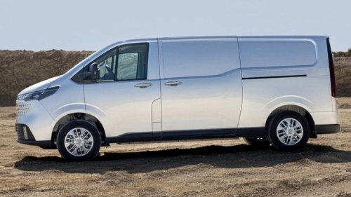 Maxus renueva la Deliver 7: una de las furgonetas diésel más baratas, ahora con una carrocería más asequible