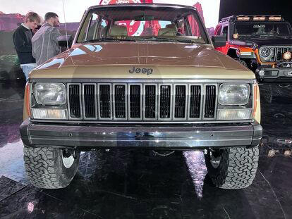 Jeep reveals concepts for Easter Jeep Safari