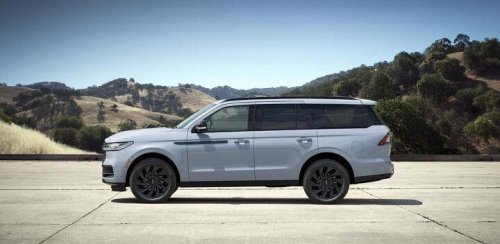 Ford recalls over 250,000 SUVs for safety software flaws