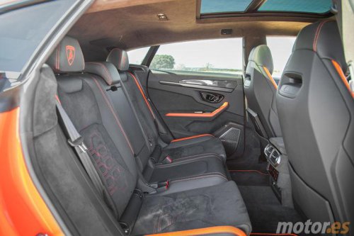 Conducir el Lamborghini Urus SE ha sido la experiencia más surrealista, una inesperada contradicción con 800 CV