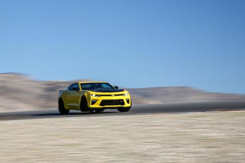Chevrolet’s final Camaro (so far) is an instant collector