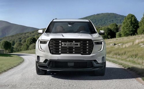 GMC, I drove the 2026 GMC Acadia Denali Ultimate AWD. This is my honest review