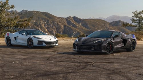 2027 Chevy Corvette Grand Sport and Hybrid Grand Sport X speed into the future with new 6.7-liter LS6 V8 and Z06 aero