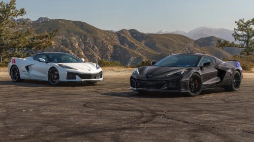 Chevy, 2027 Chevy Corvette Grand Sport and Hybrid Grand Sport X speed into the future with new 6.7-liter LS6 V8 and Z06 aero