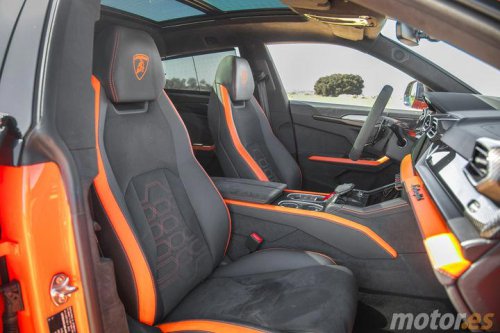 Conducir el Lamborghini Urus SE ha sido la experiencia más surrealista, una inesperada contradicción con 800 CV