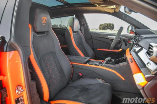Conducir el Lamborghini Urus SE ha sido la experiencia más surrealista, una inesperada contradicción con 800 CV