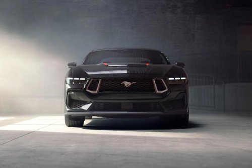 Ford, Ford Mustang, Ford Mustang TLD Signature Edition brings 1980s flair to 2026