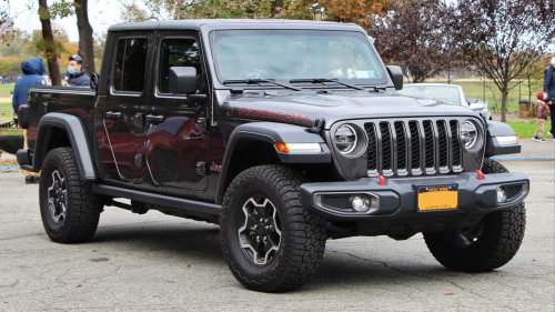 10 Terrible Jeeps To Avoid Buying Used &amp; 10 Good Ones To Count On