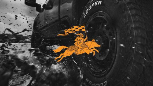 Cooper Tires gets a new look inspired by the past