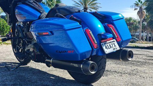 2026 Harley-Davidson CVO Street Glide ST: The wildest performance bagger you need to ride