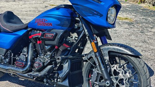 2026 Harley-Davidson CVO Street Glide ST: The wildest performance bagger you need to ride