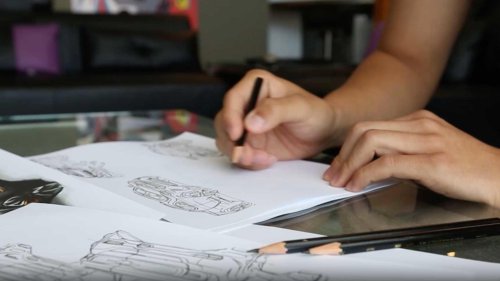 Stellantis seeks young, creative car designers in 'Drive for Design' contest