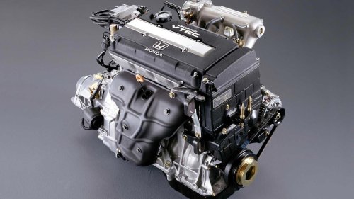 The B-Series engine: Honda's reliability and performance pioneer