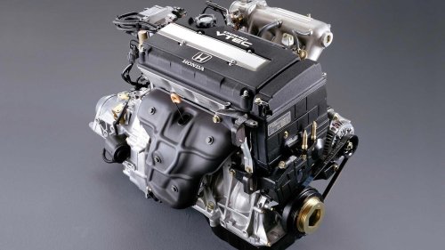 Honda, The B-Series engine: Honda's reliability and performance pioneer