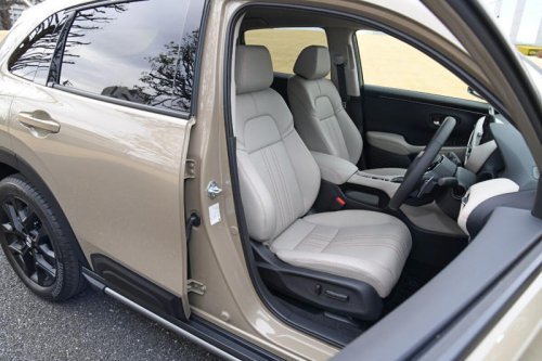 ホンダが「ZR-V」の改良モデルを発売! 純エンジン車を廃止する理由は?