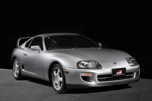 Toyota’s 1990s sports car legend finally gets the fix collectors want