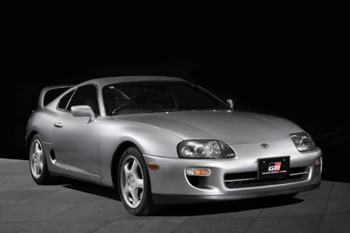 Toyota, Toyota’s 1990s sports car legend finally gets the fix collectors want