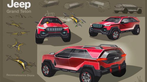 Stellantis seeks young, creative car designers in 'Drive for Design' contest
